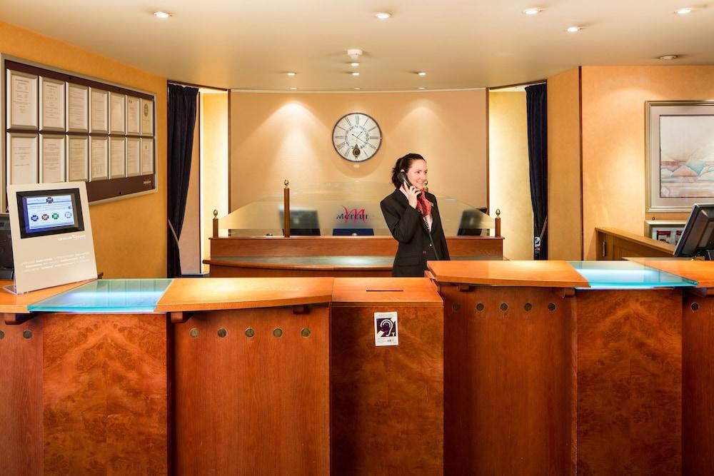 Mercure Norwich Hotel Buitenkant foto