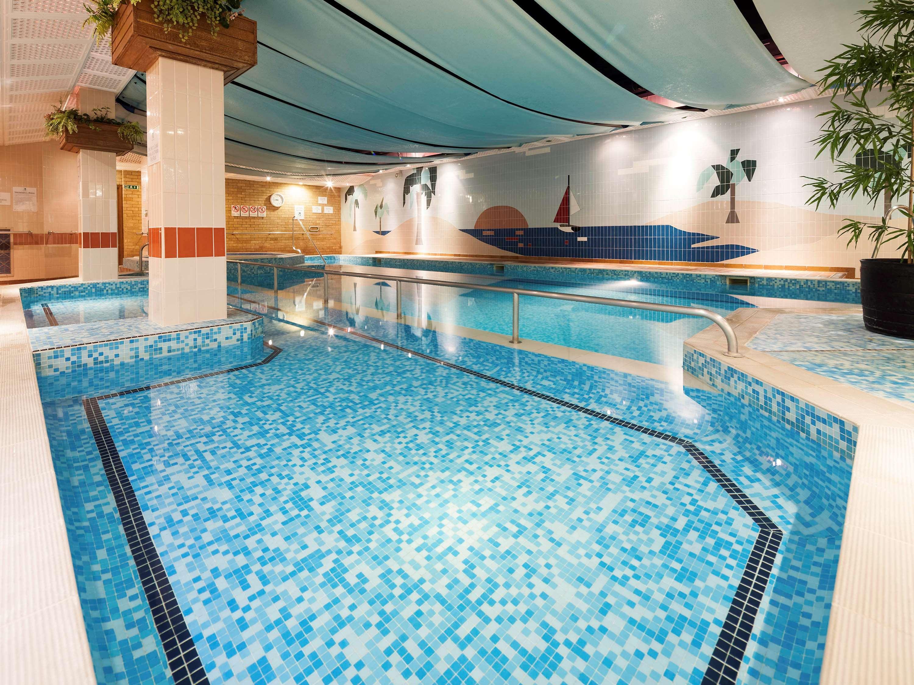 Mercure Norwich Hotel Buitenkant foto