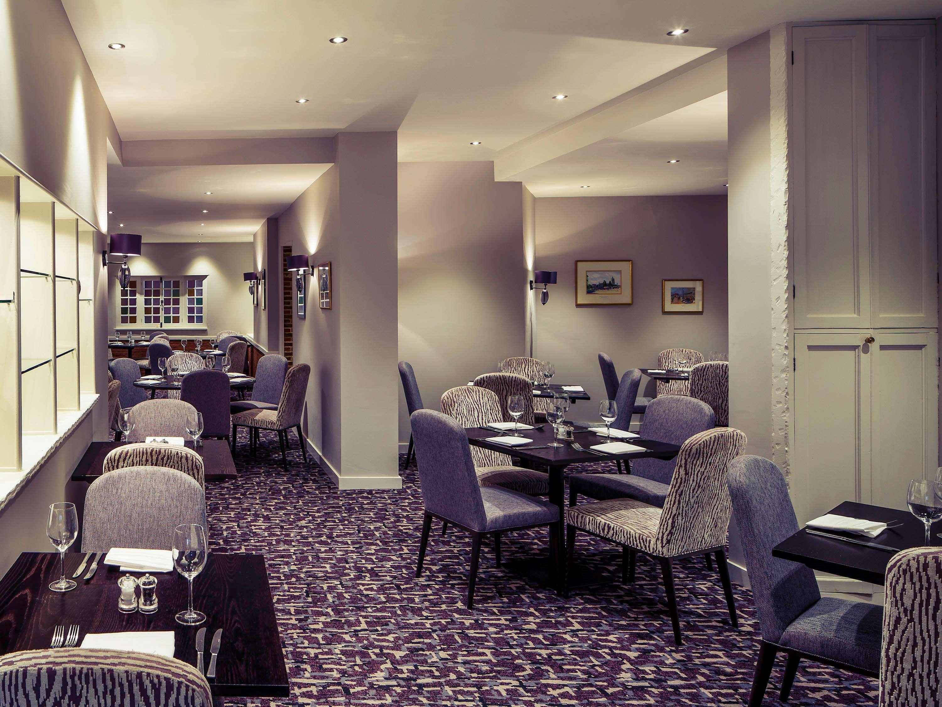 Mercure Norwich Hotel Buitenkant foto