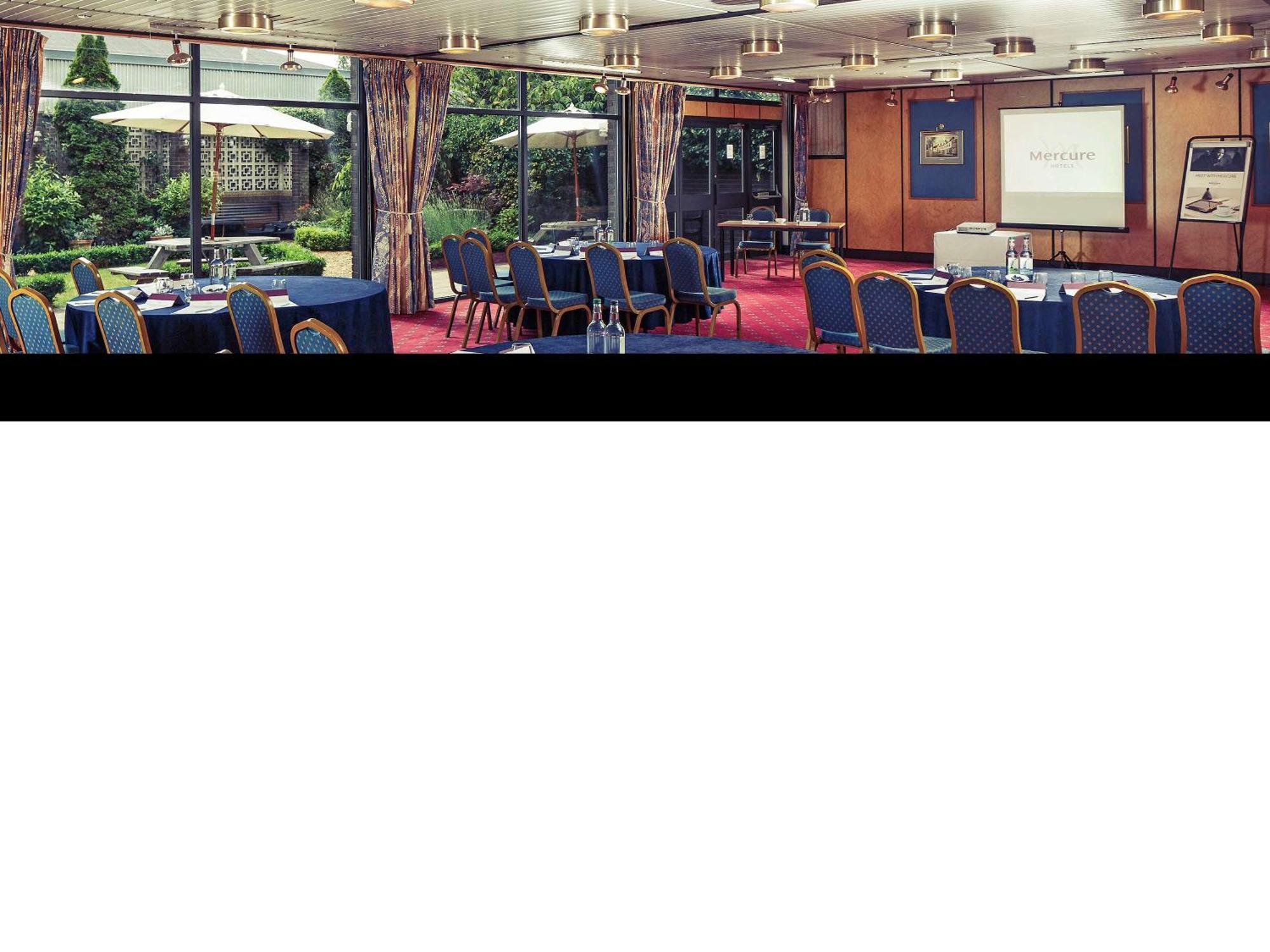 Mercure Norwich Hotel Buitenkant foto