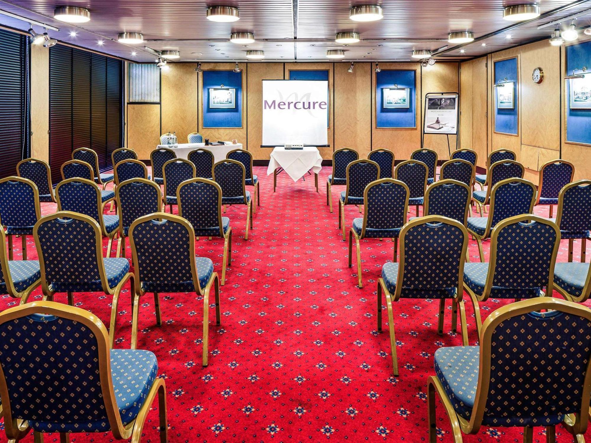 Mercure Norwich Hotel Buitenkant foto