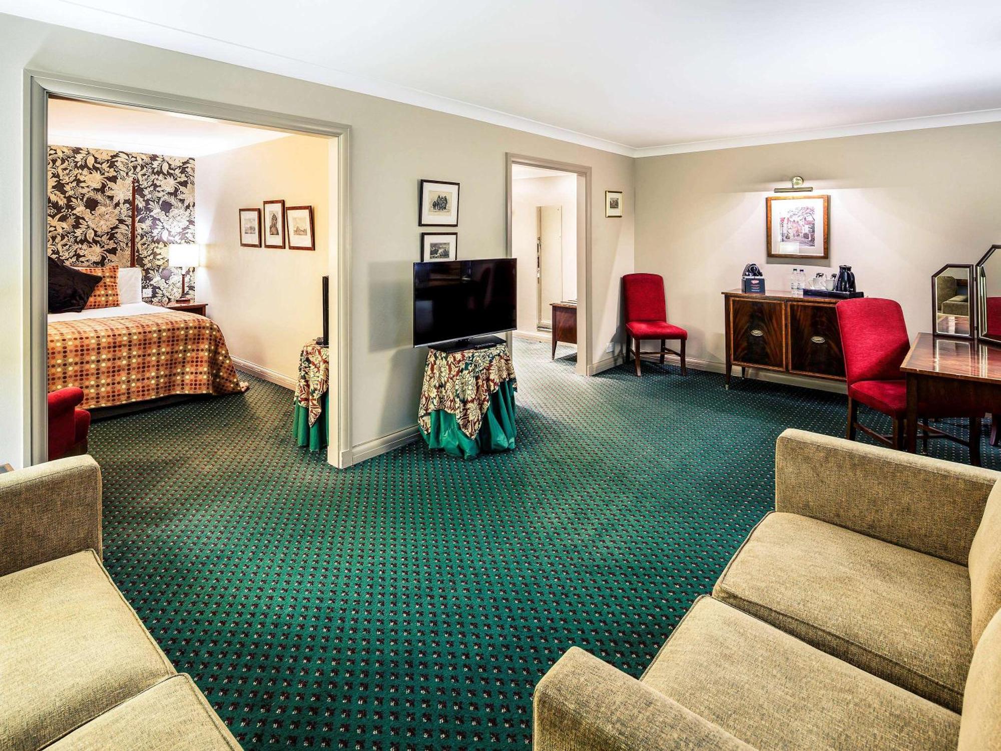 Mercure Norwich Hotel Buitenkant foto