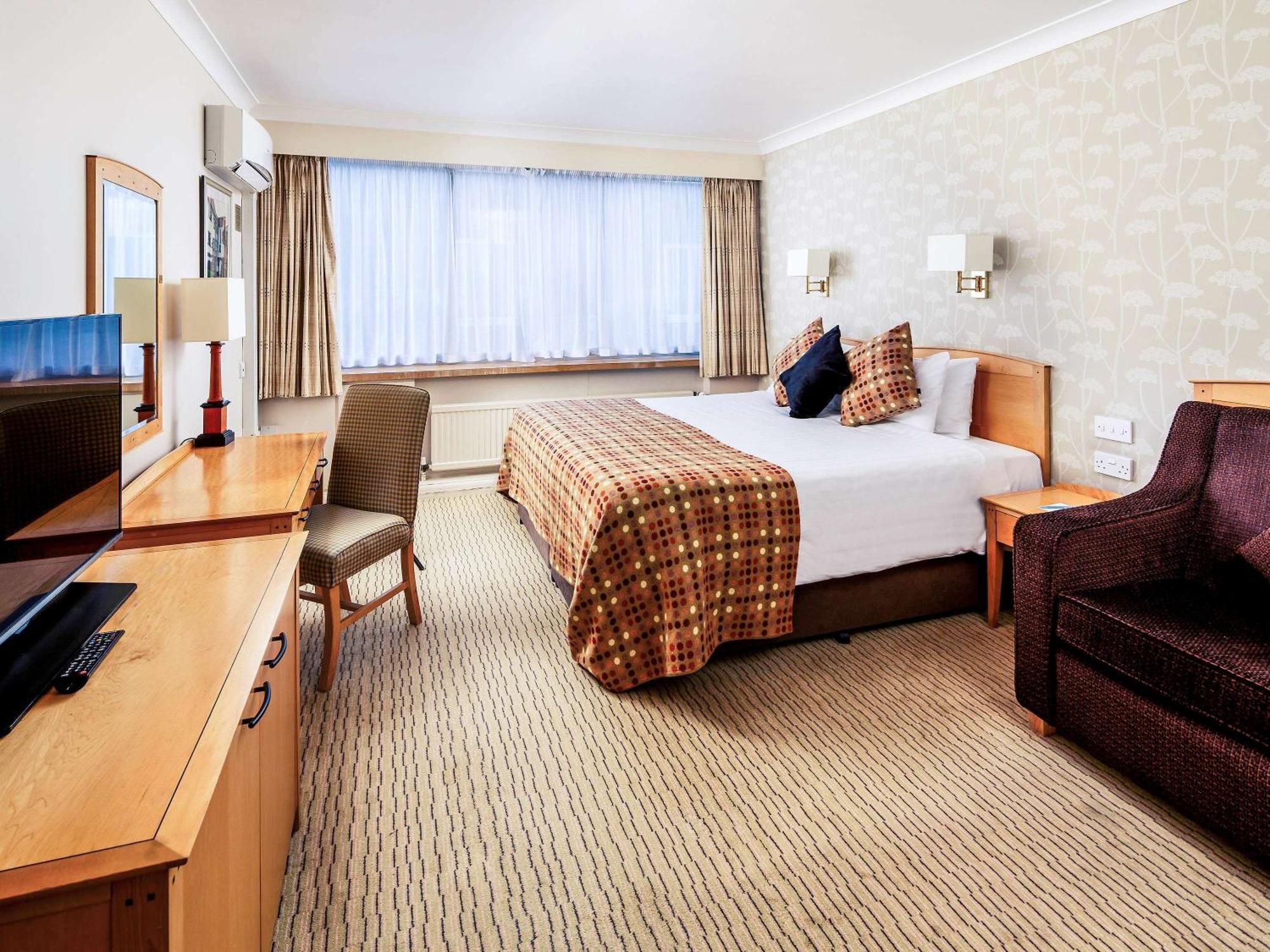 Mercure Norwich Hotel Buitenkant foto
