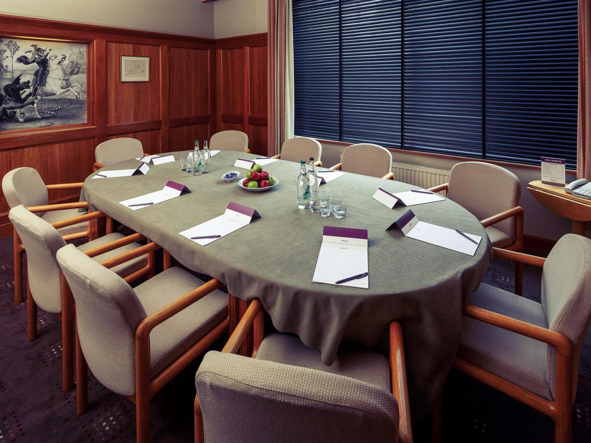 Mercure Norwich Hotel Buitenkant foto