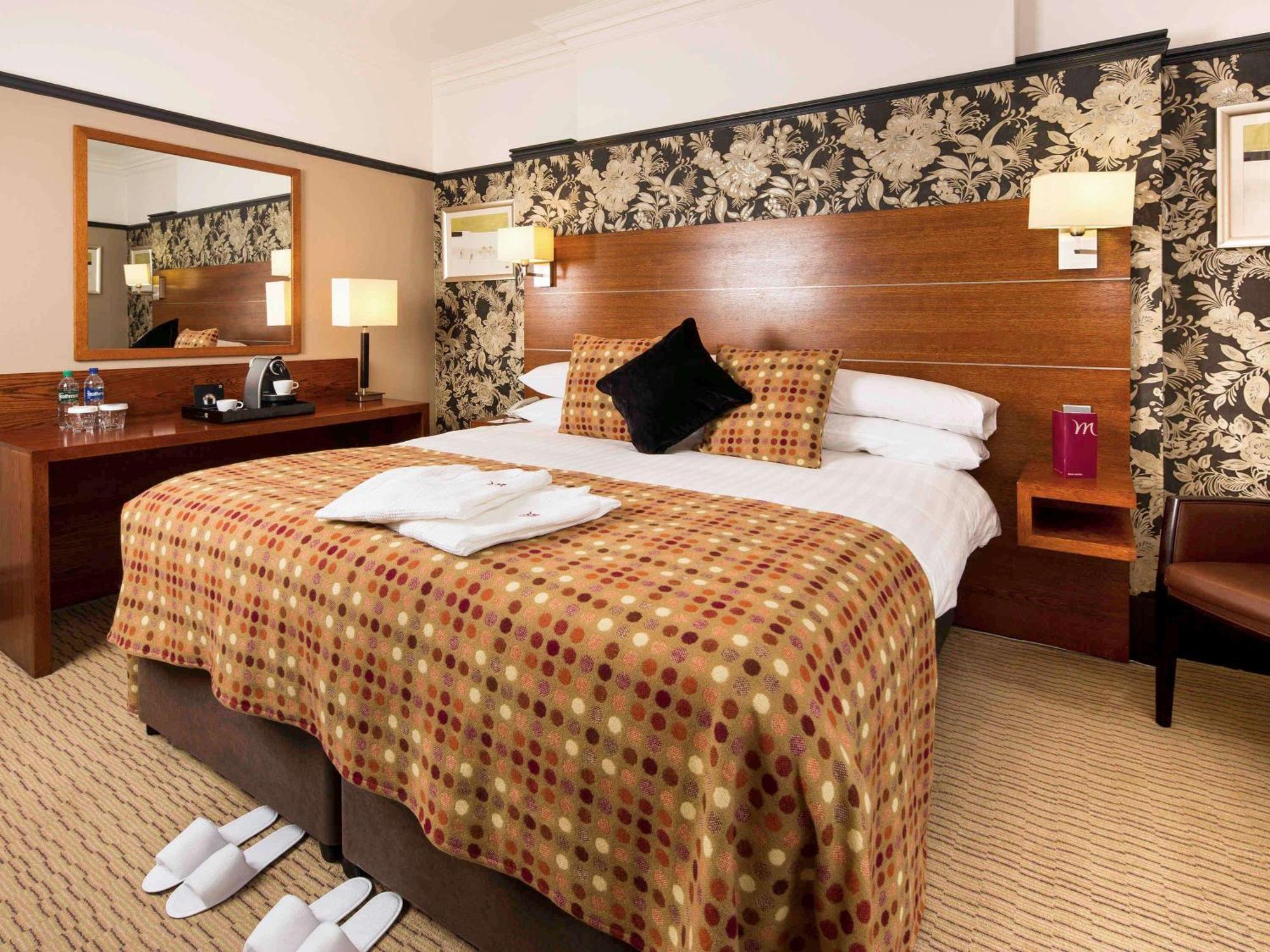 Mercure Norwich Hotel Buitenkant foto