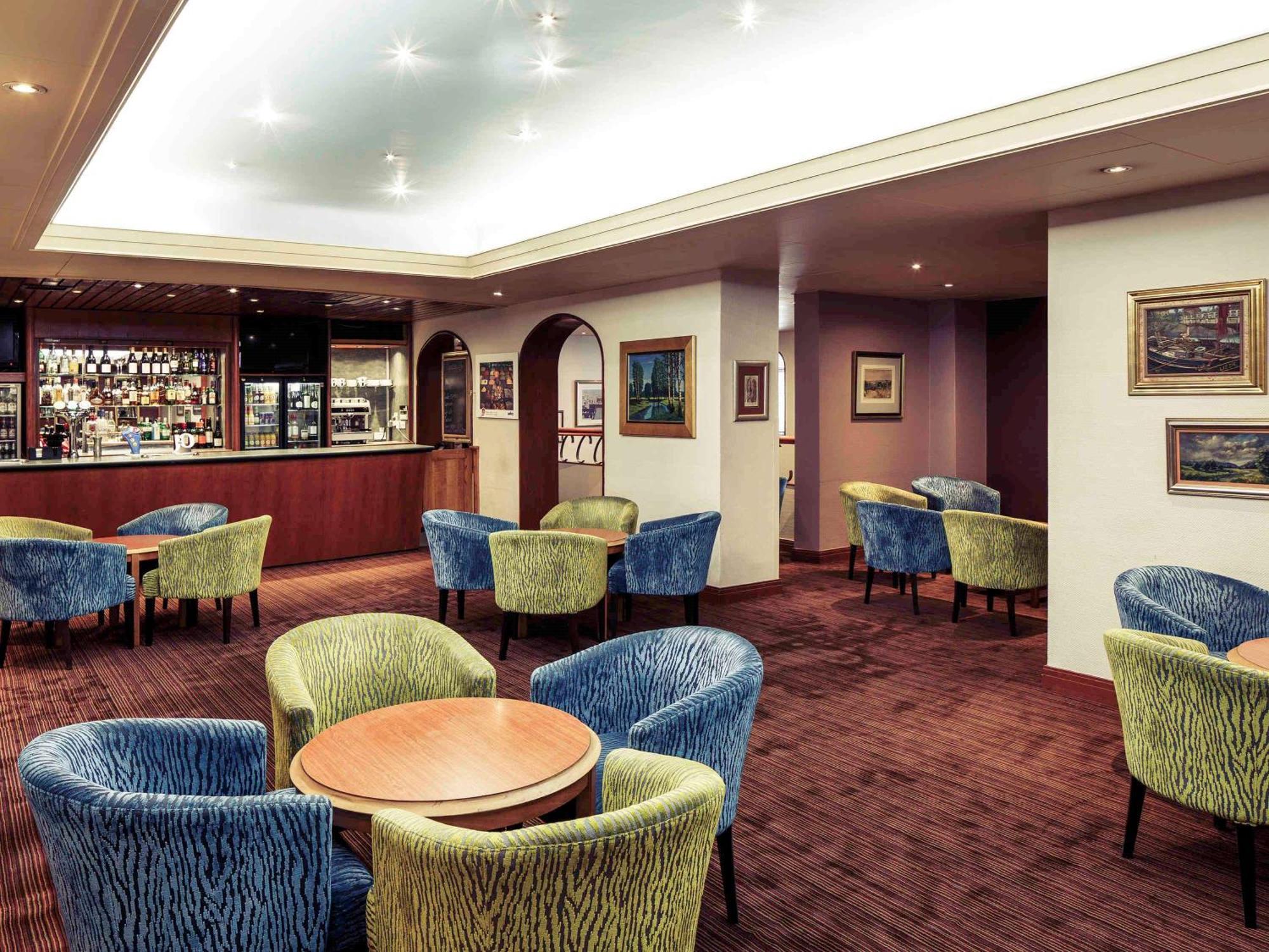 Mercure Norwich Hotel Buitenkant foto