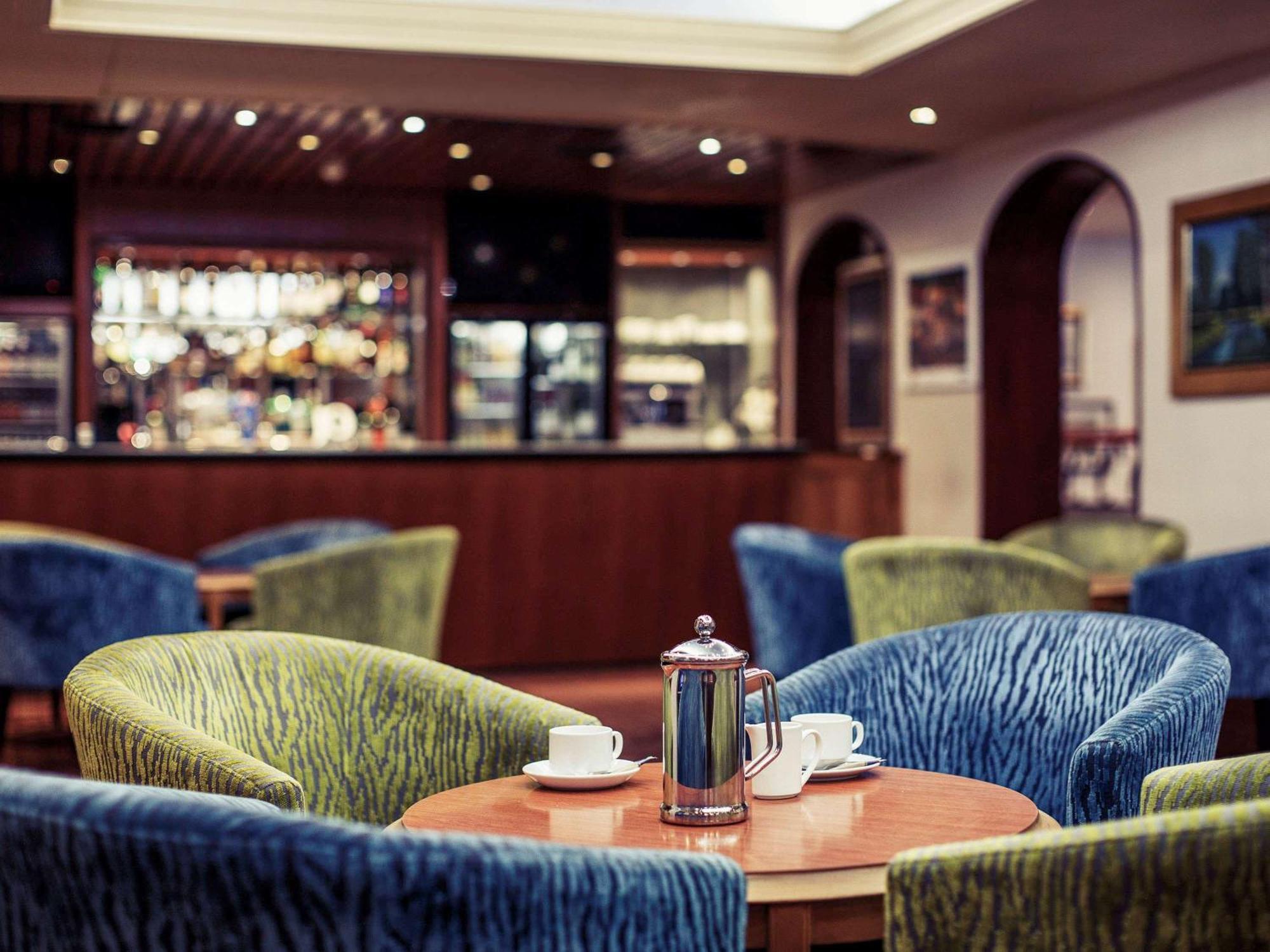 Mercure Norwich Hotel Buitenkant foto