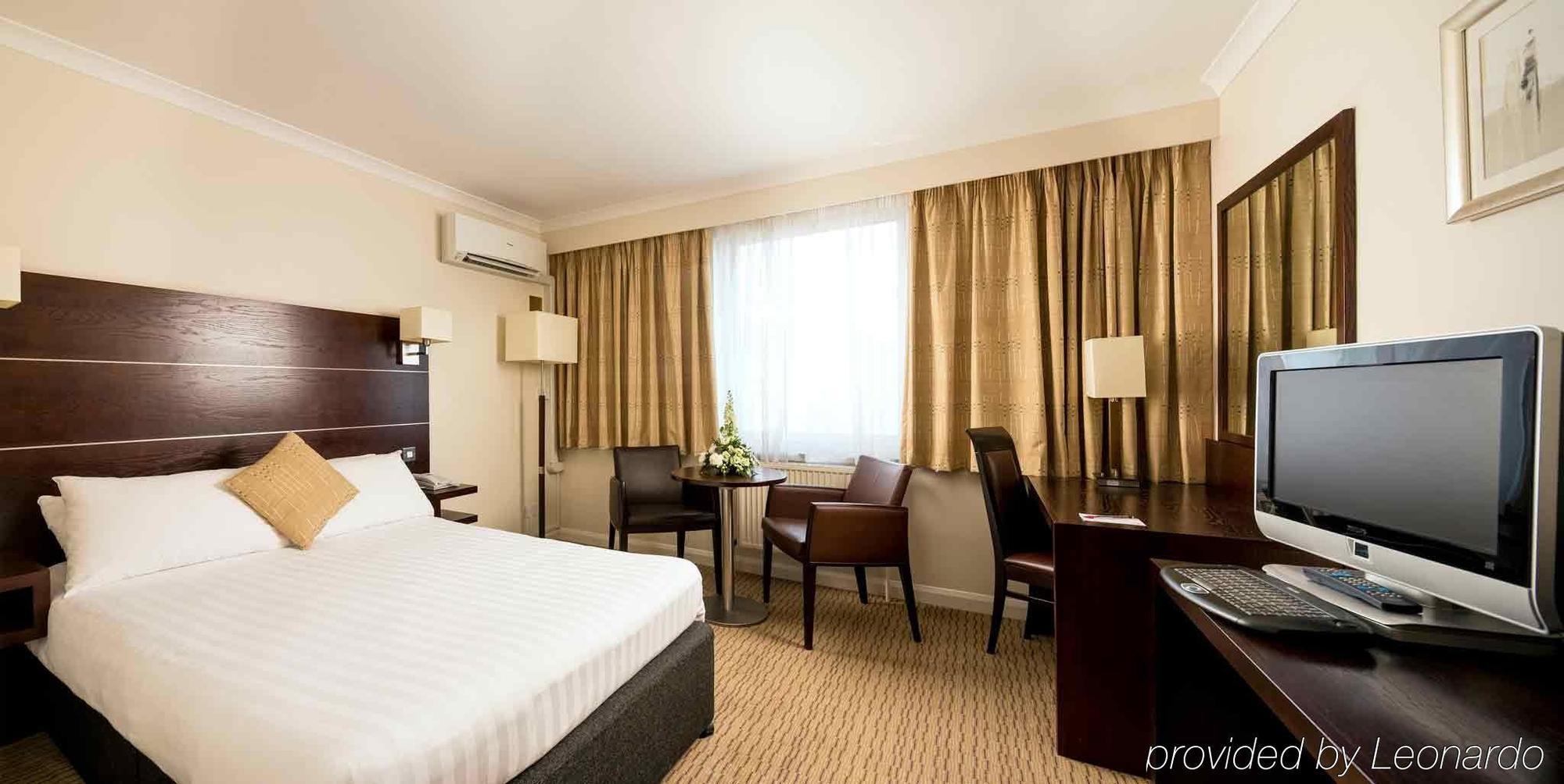 Mercure Norwich Hotel Buitenkant foto