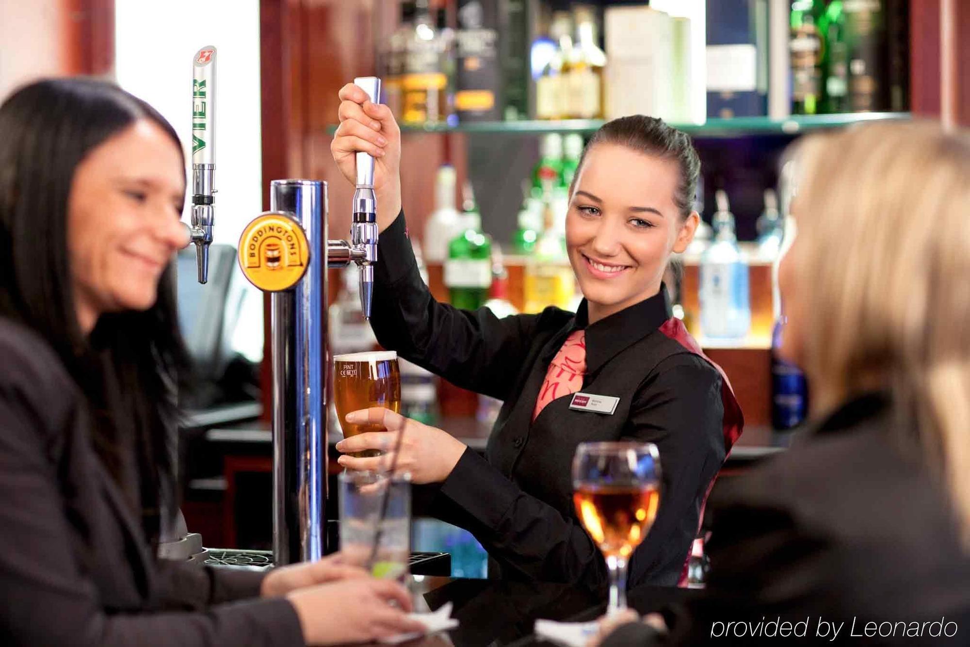 Mercure Norwich Hotel Buitenkant foto