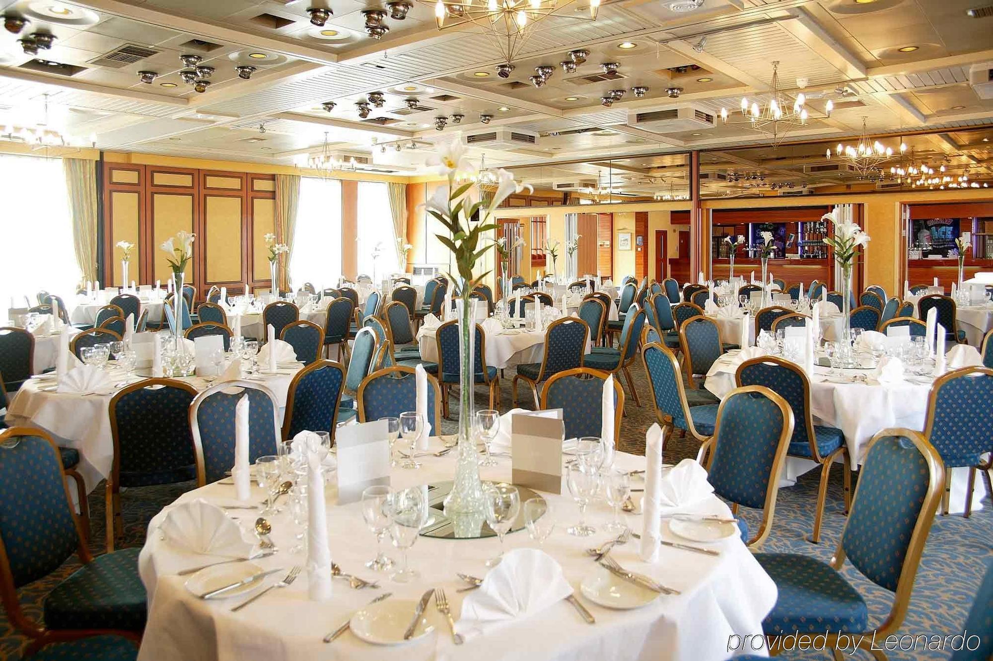 Mercure Norwich Hotel Restaurant foto