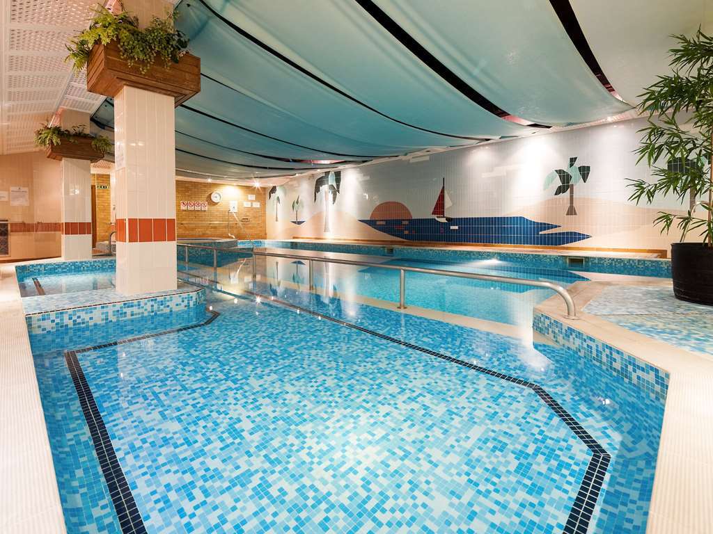 Mercure Norwich Hotel Voorzieningen foto