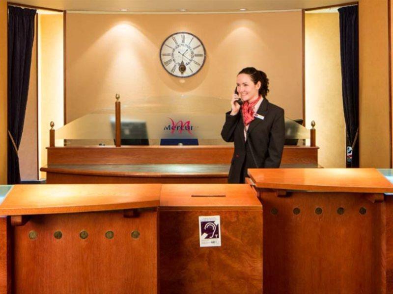 Mercure Norwich Hotel Buitenkant foto