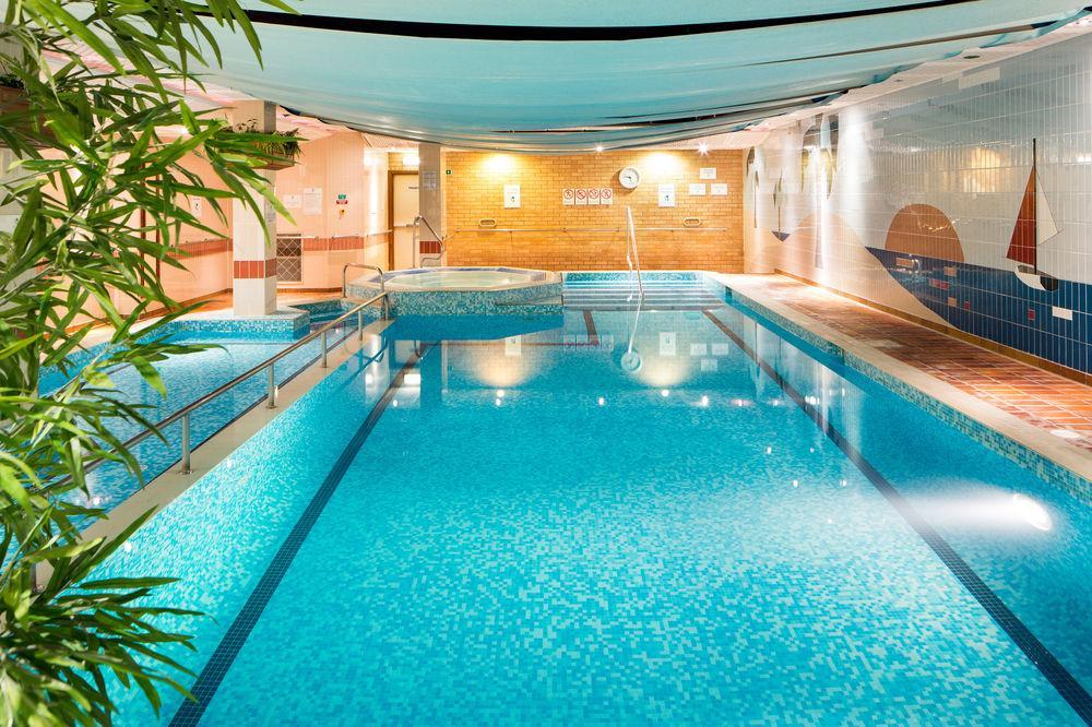 Mercure Norwich Hotel Buitenkant foto
