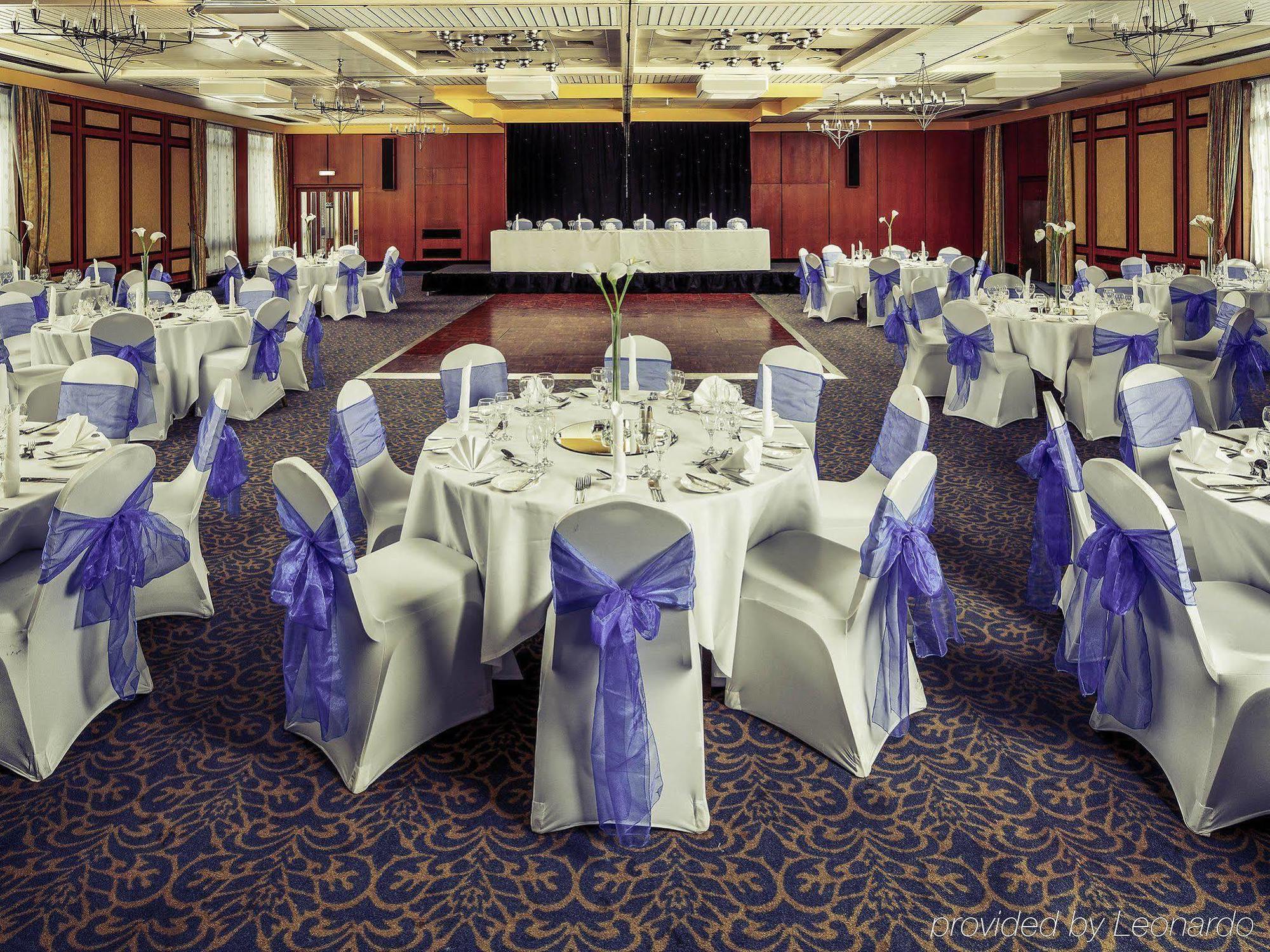 Mercure Norwich Hotel Buitenkant foto