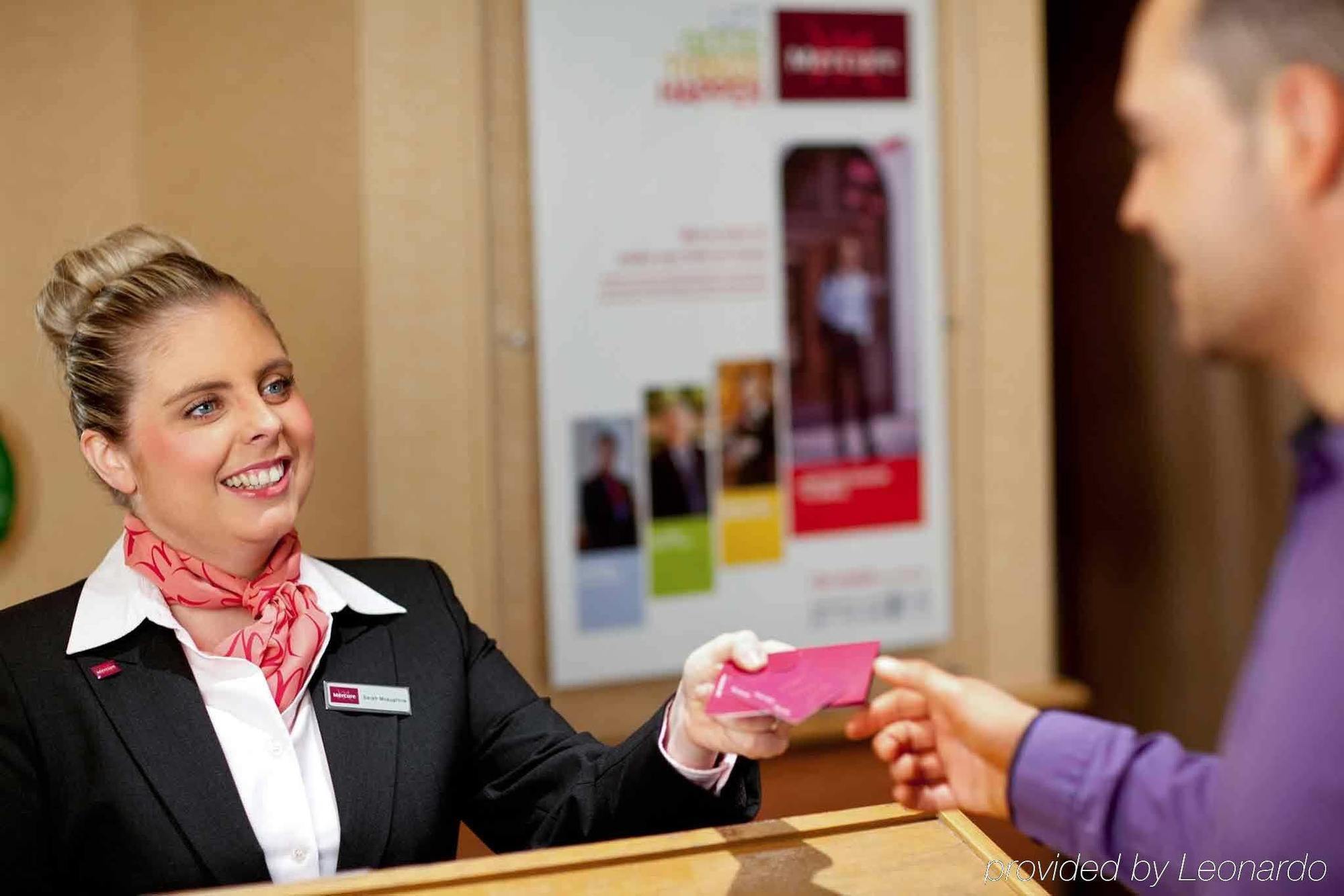 Mercure Norwich Hotel Buitenkant foto