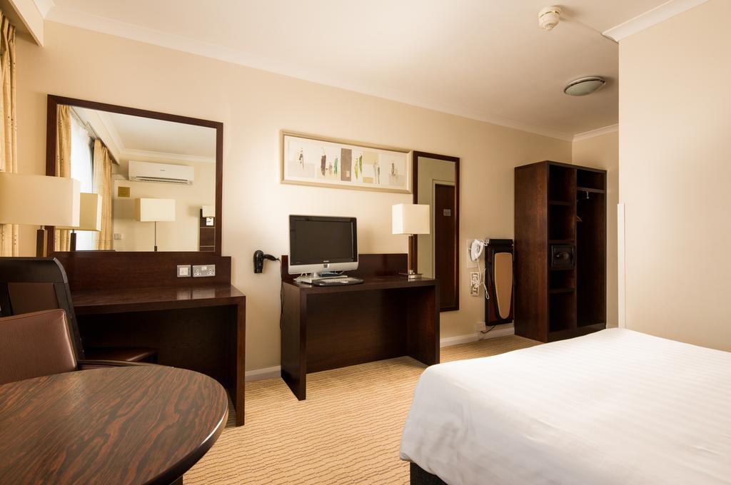 Mercure Norwich Hotel Buitenkant foto