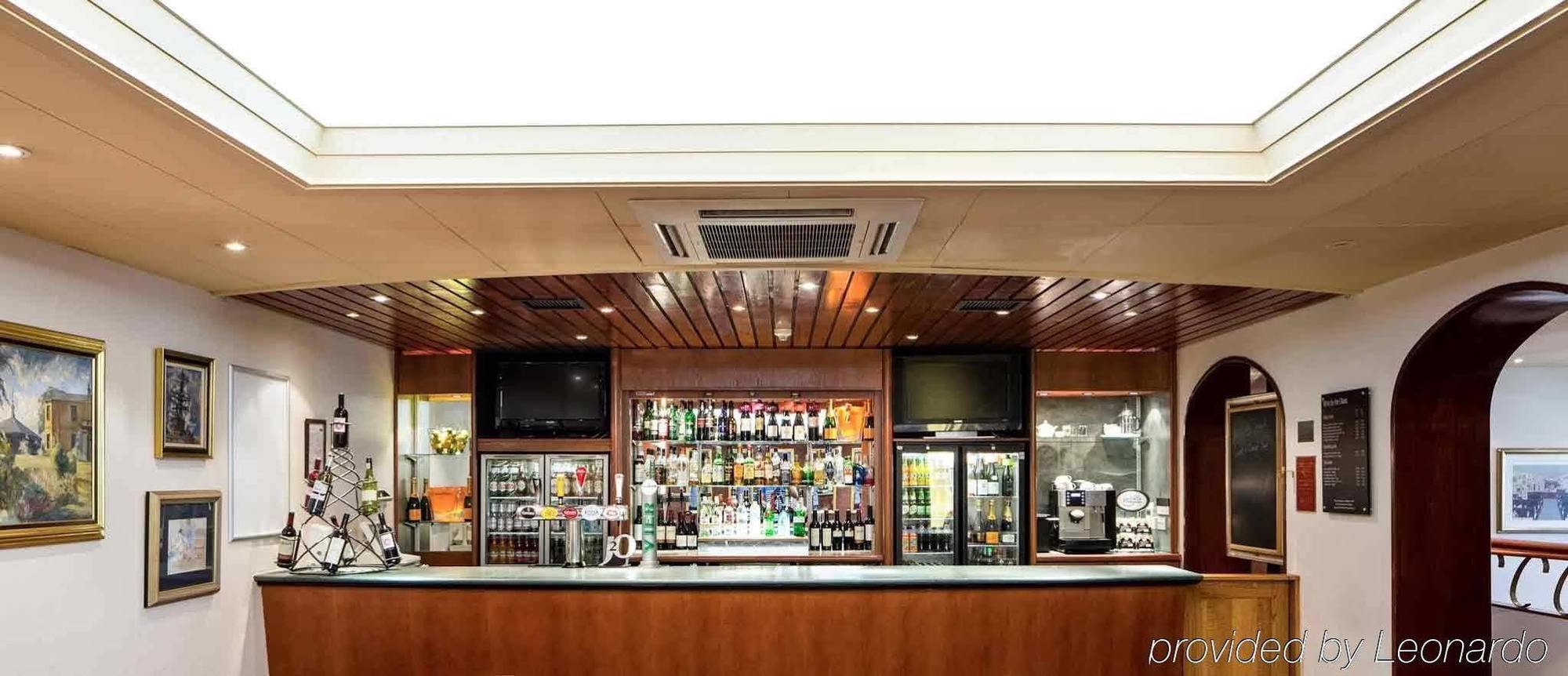 Mercure Norwich Hotel Restaurant foto