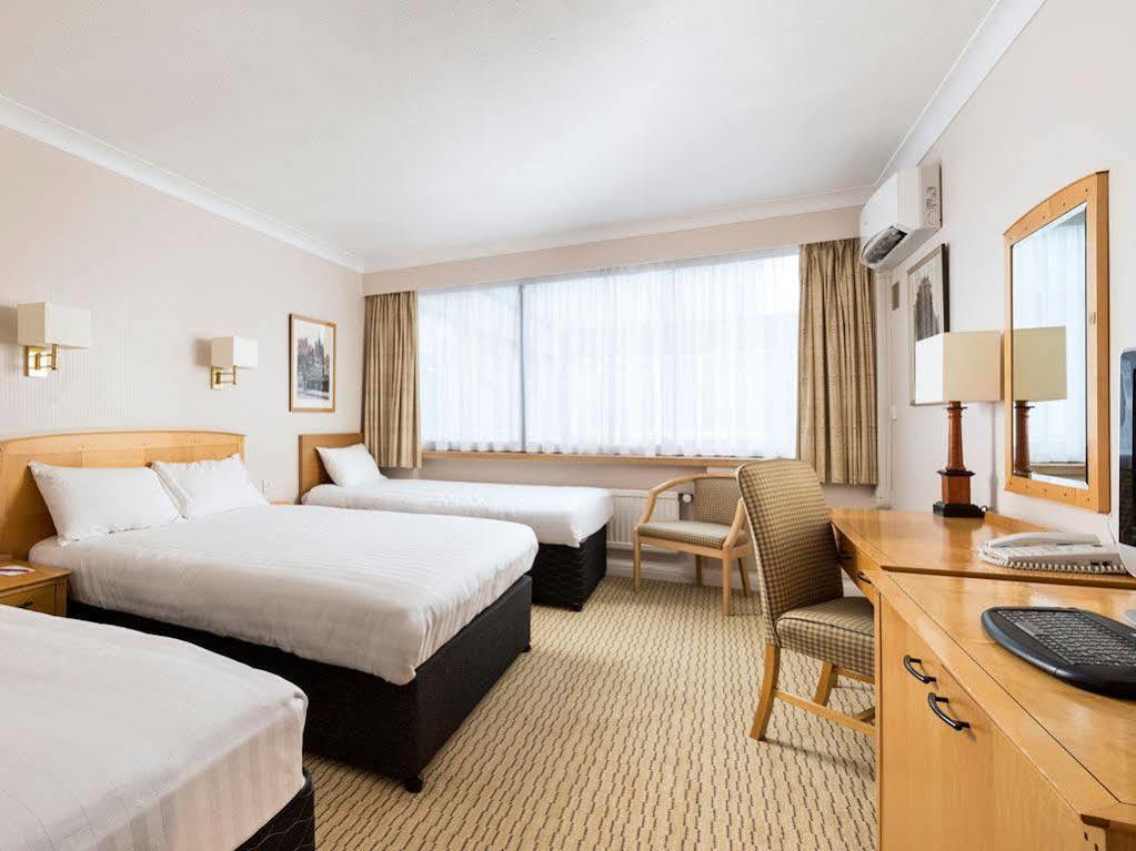 Mercure Norwich Hotel Buitenkant foto